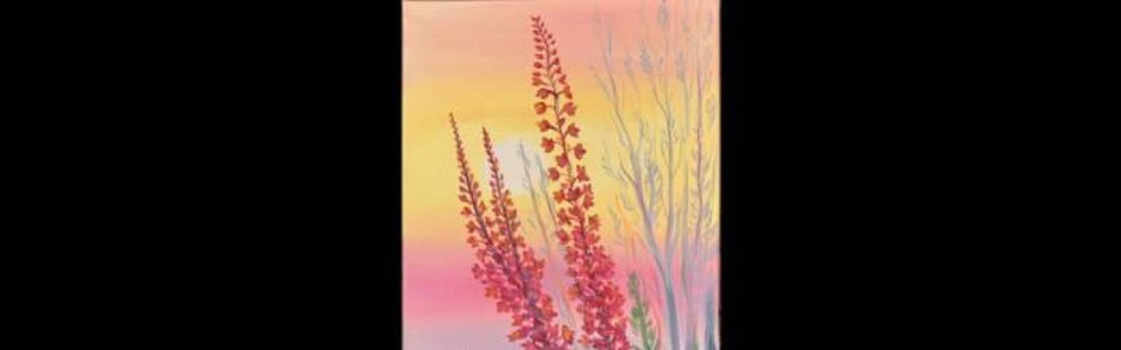 Blush of the Meadow