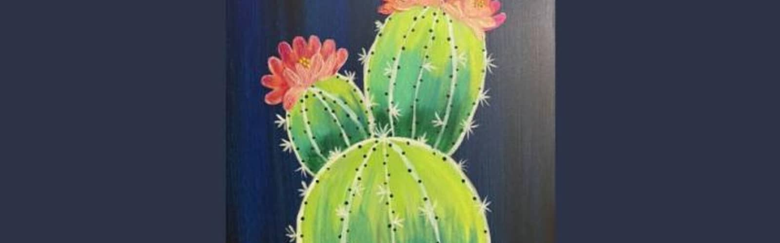 Prickly and Pink