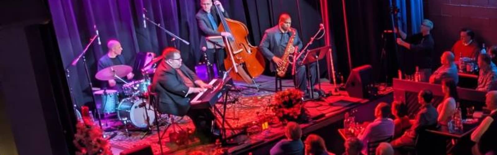 BAM! Live: Jazz, Soul & Surprises with the Tony Hagood Quartet