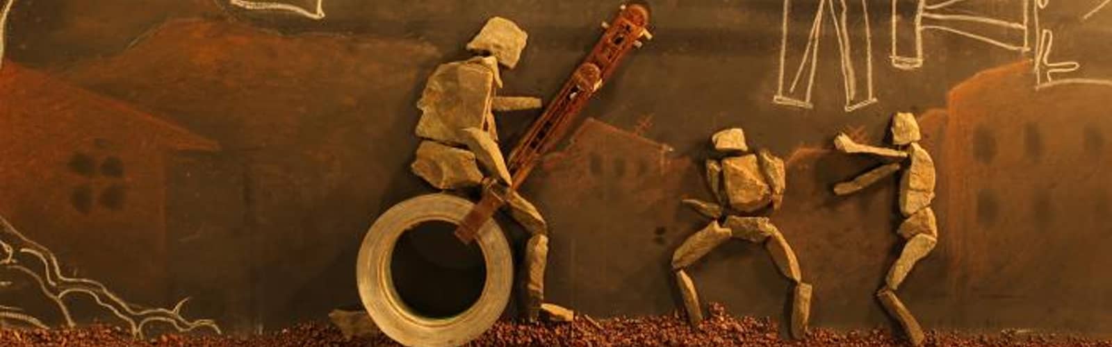 Frank Mukunday and Tétshim | Machini (2019)