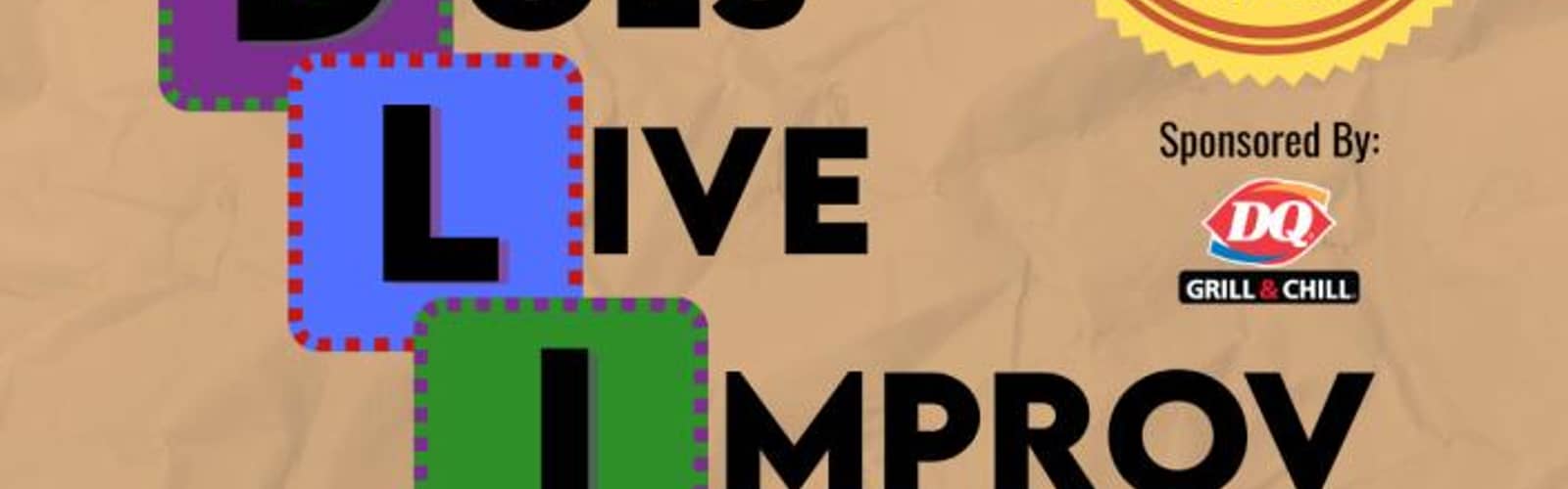 ADLIB - August 2026 Avalon Does Live Improv B...