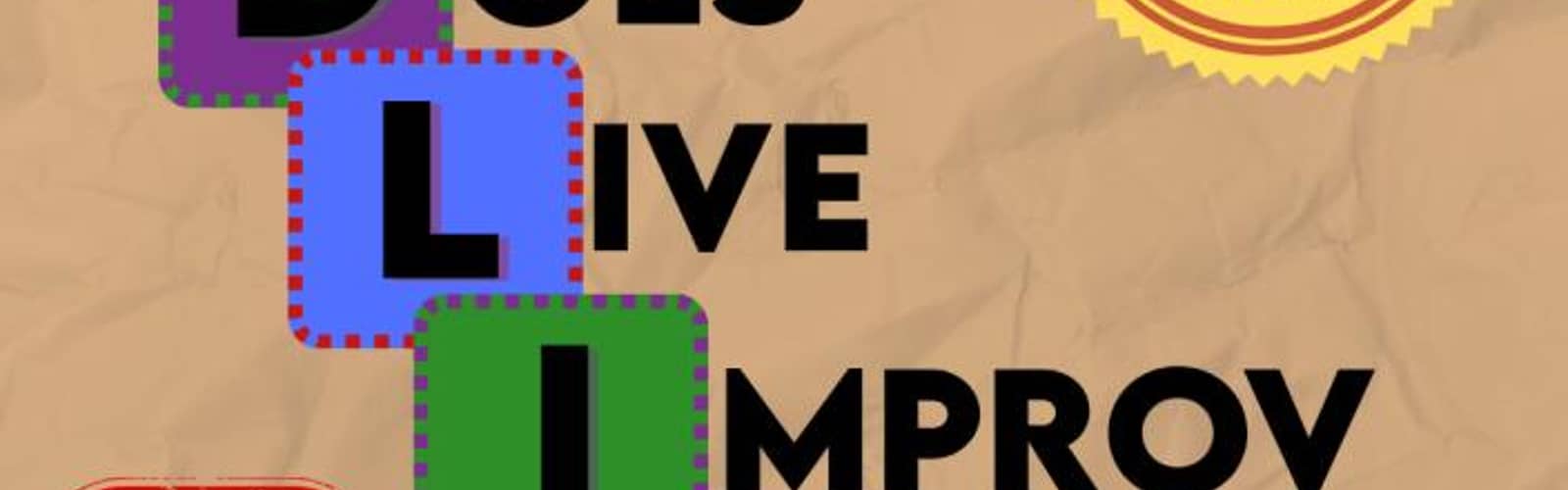 ADLIB - September 2026 Avalon Does Live Improv B... [Adults Only]