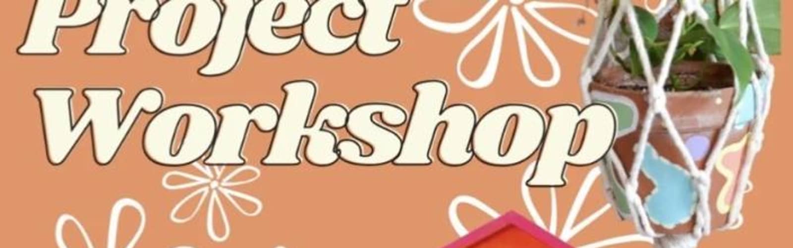 Pick Your Project" Workshop