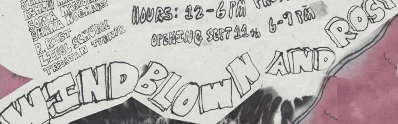 OSU MFA Exhibition & ROY's 37th Birthday Celebration