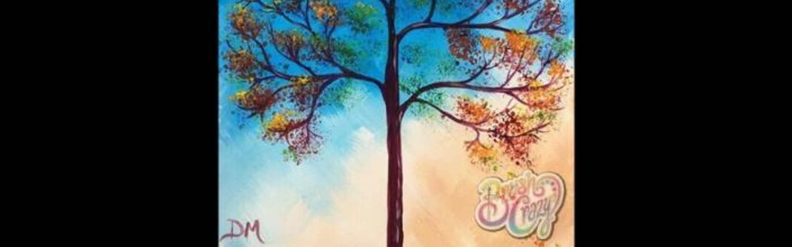 Tree in Fall