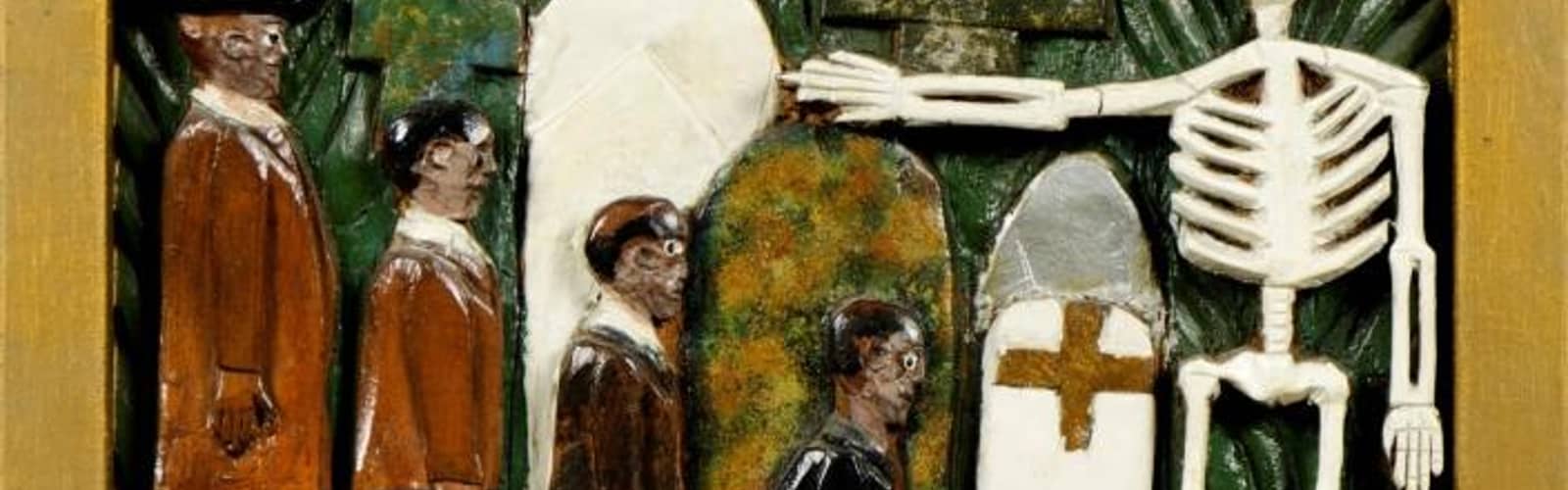 Mozart to Matisse | What is Dead May Never Die: Lamentations and Resurrections