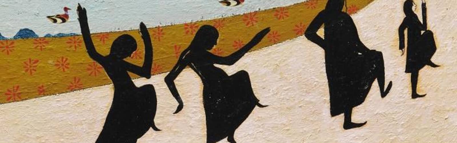 Curator-Led Tour of Clare Rojas: Returning