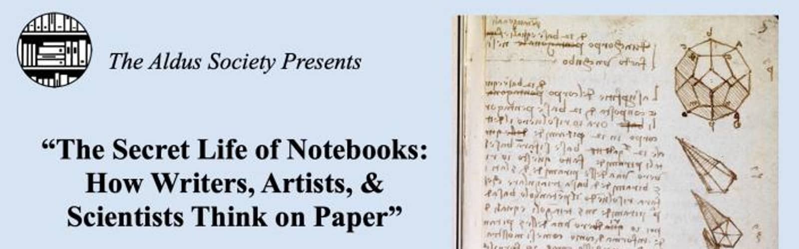 The Secret Life of Notebooks talk with Jillian Hess