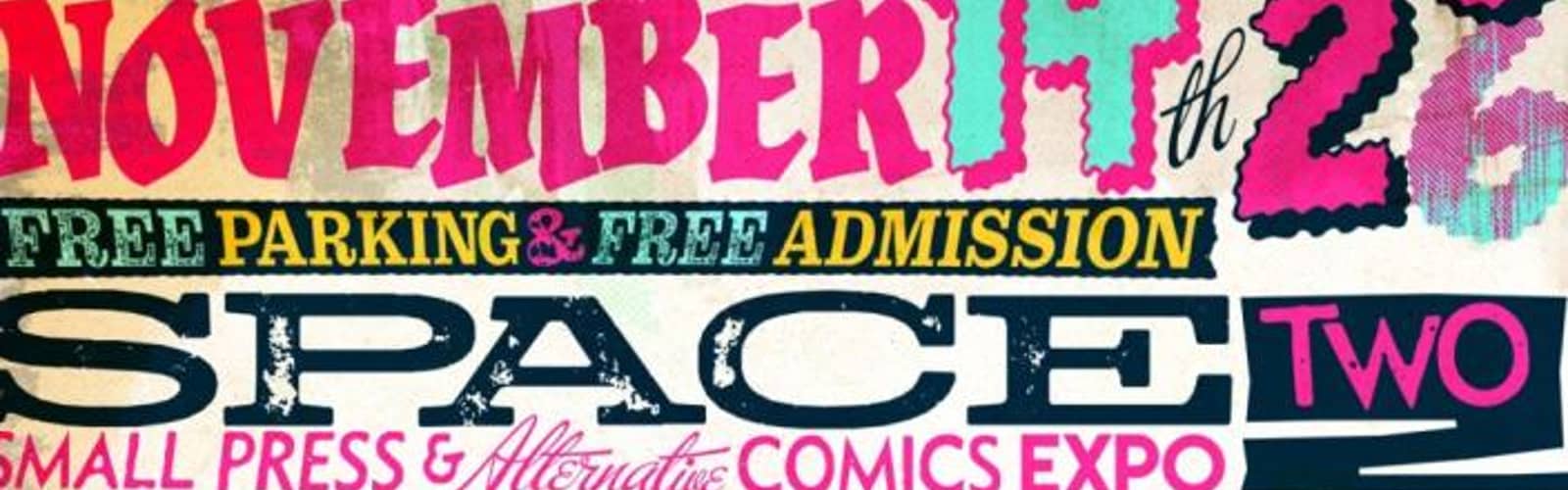 SPACE 2026 II (Small Press & Alternative Comics Expo)