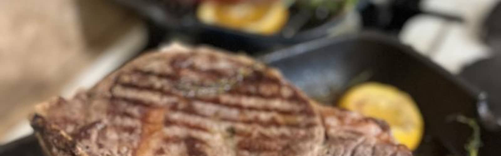 American Steakhouse: Surf and Turf