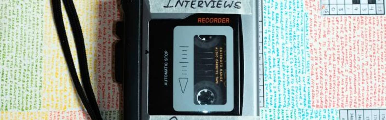 Hello Emerson's "Brief Interviews on Heartbreak"