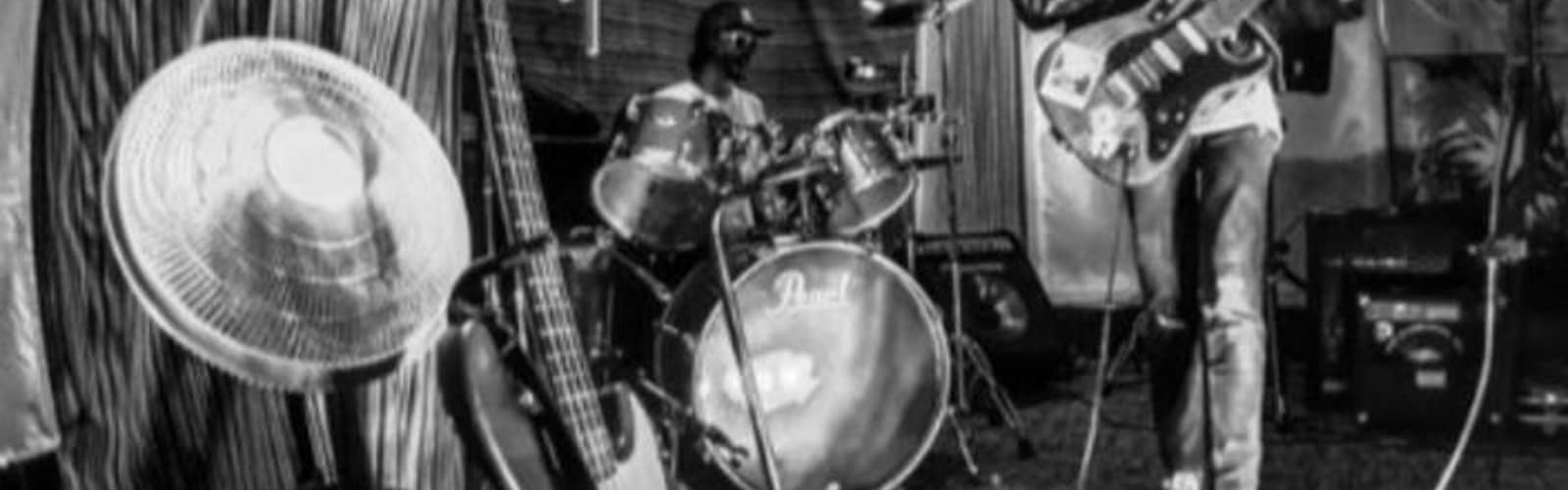 Hollywood Mannequin with A Band Called Dreamland