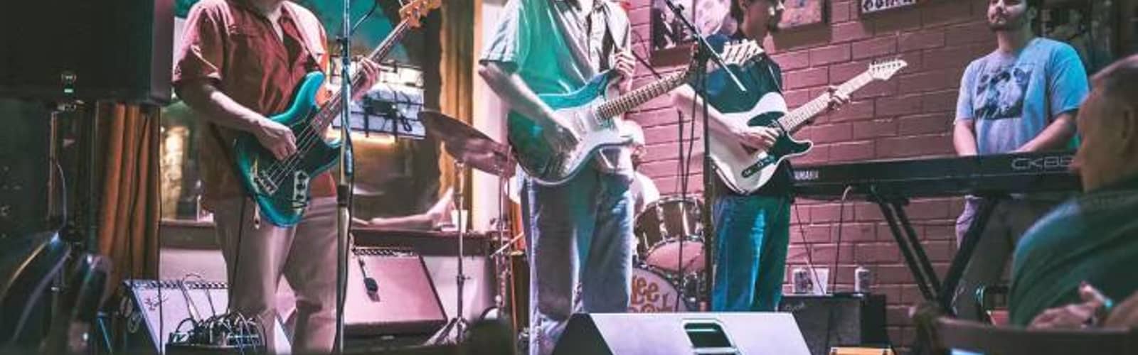 Rylee Bapst Band at Rambling House