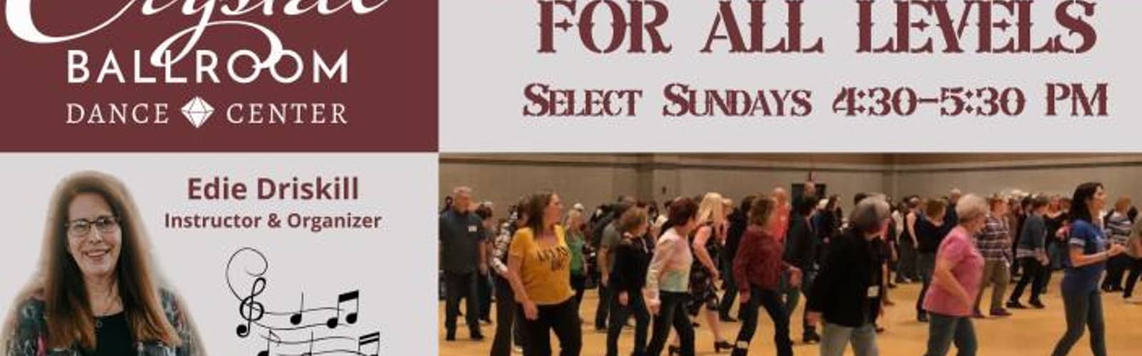 Open Line Dancing - All Levels
