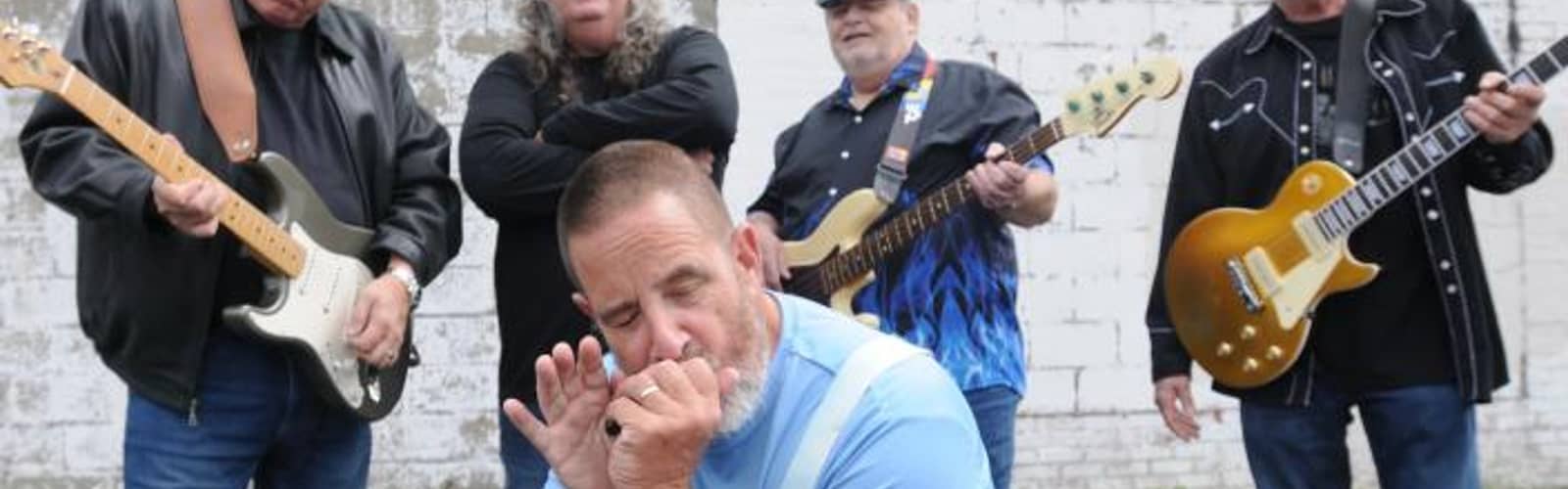 Blues & Beyond: Anything Blue - FREE Happening Hour Show