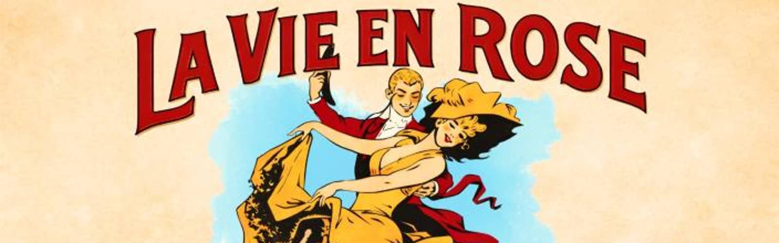 La Vie en Rose: Third Annual Symphony Gala