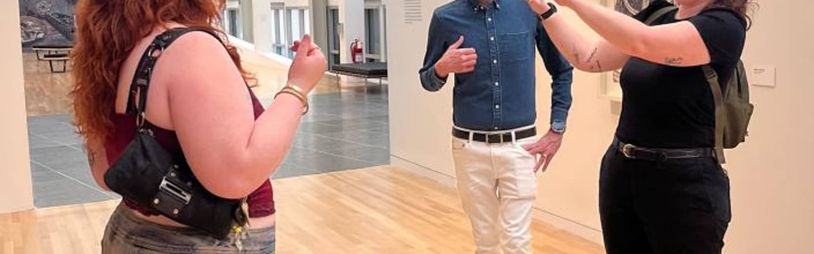 ASL-Interpreted Tour