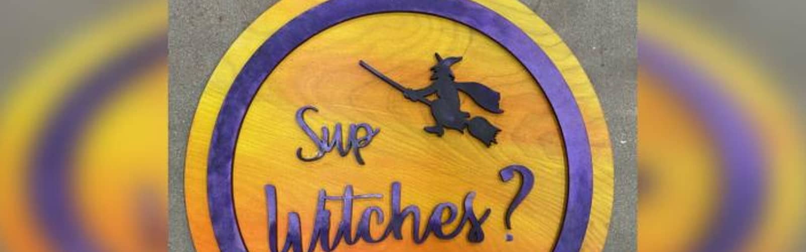 Sup Witches?