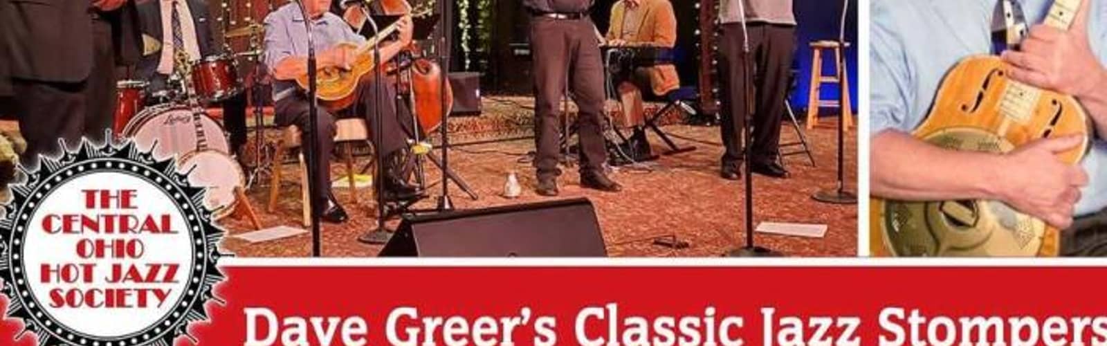 Dave Greer's Classic Jazz Stompers