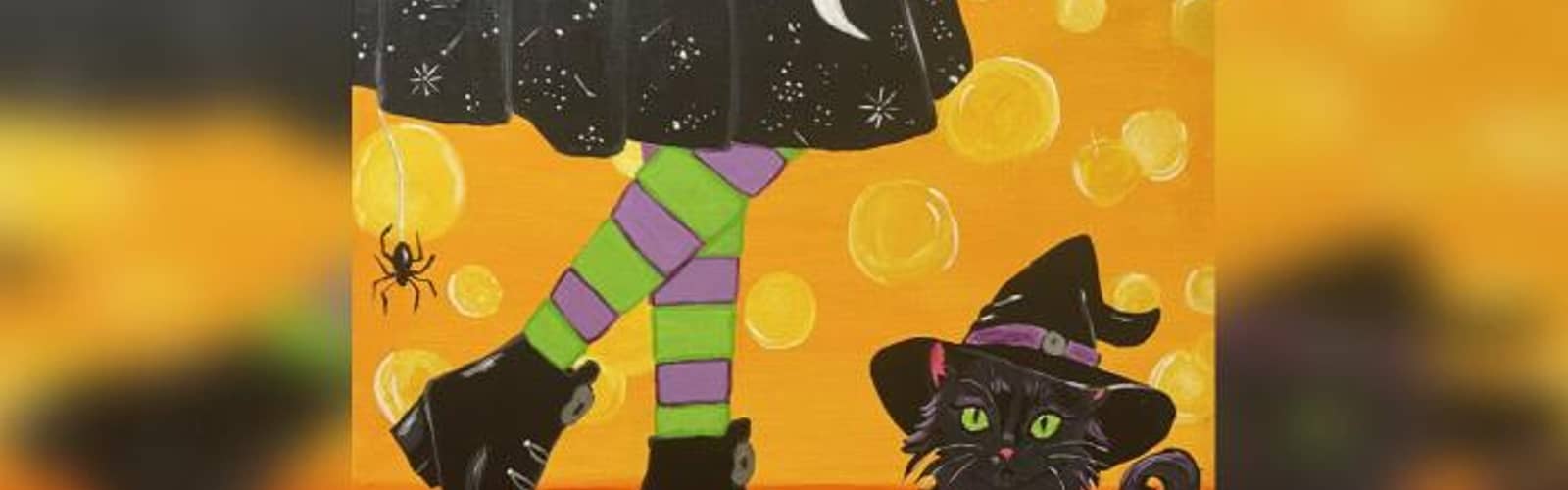Witch Kitty