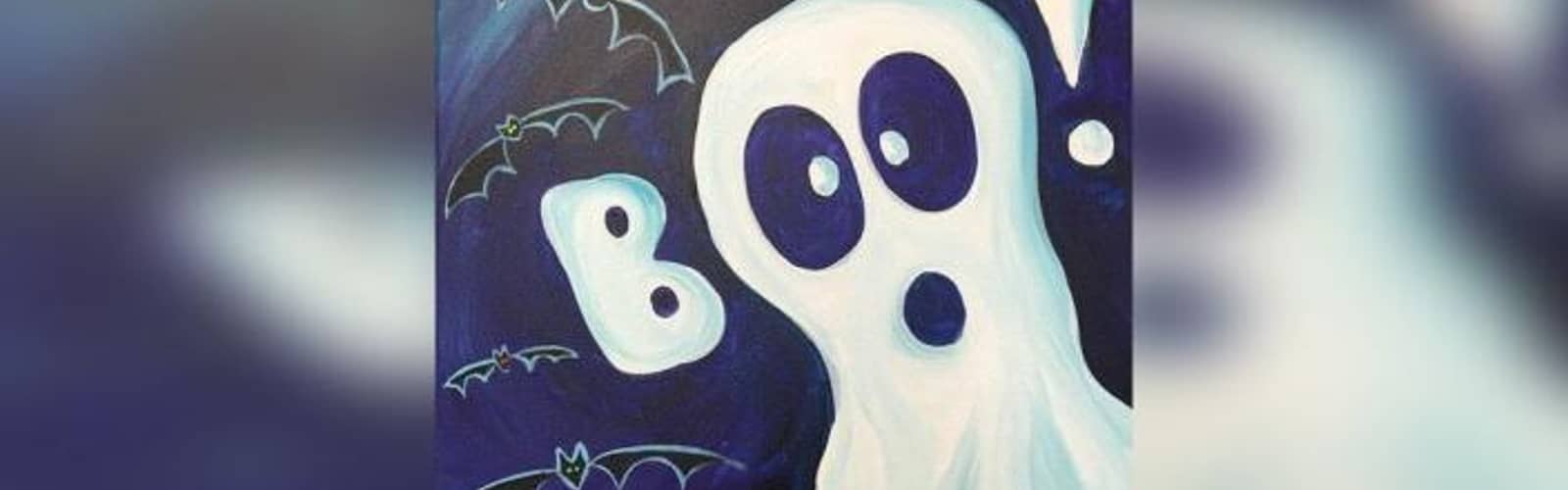 Ghost Boo!
