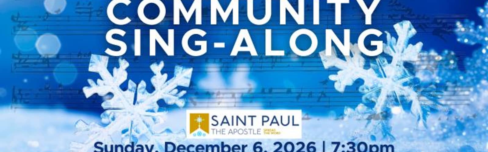 Handel's Messiah Sing-Along