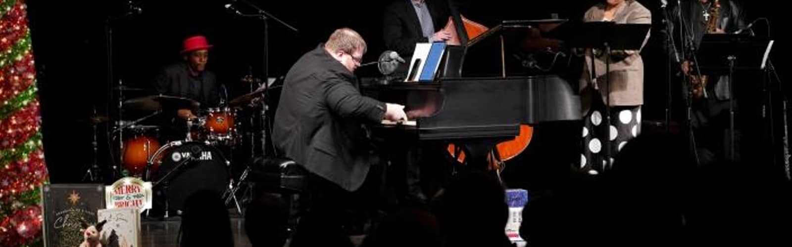 The 6th Annual Tony Hagood Quintet Plays Jazz Holiday Standards