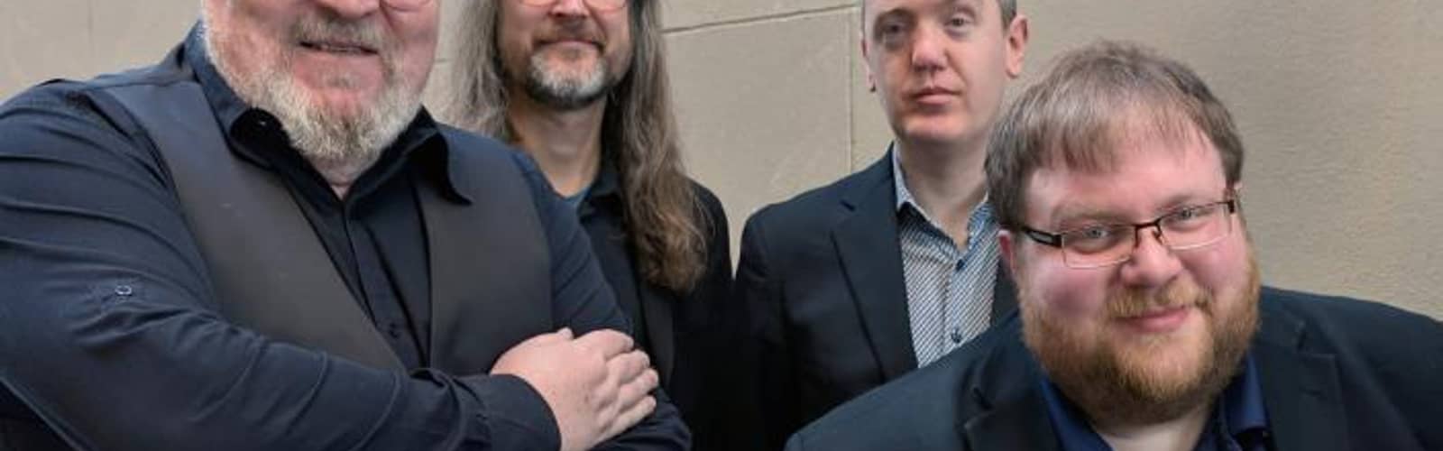 Paris, with Love: A Jazz Valentine's Day Django and Grappelli Celebration