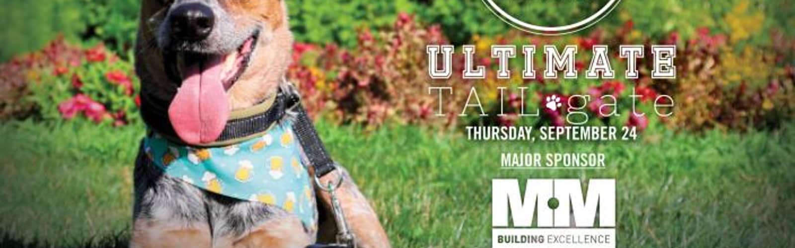 Cocktails at the Conservatory- Ultimate TAILgate