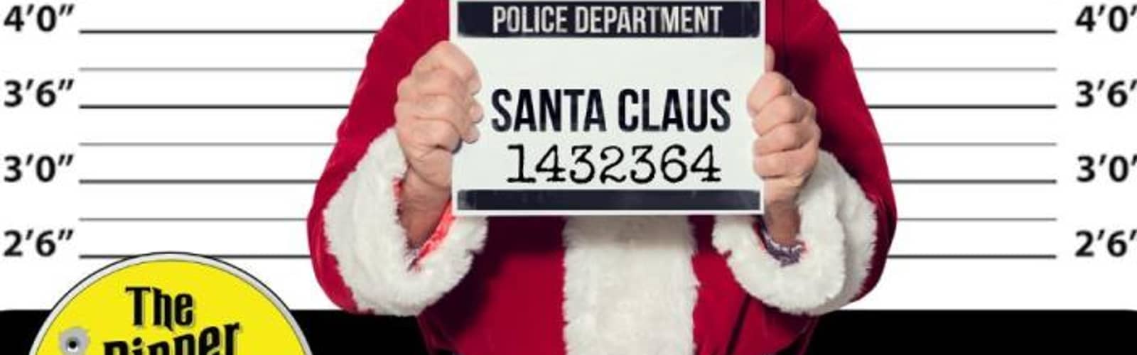 Dinner Detective Columbus- December 12th Public Show