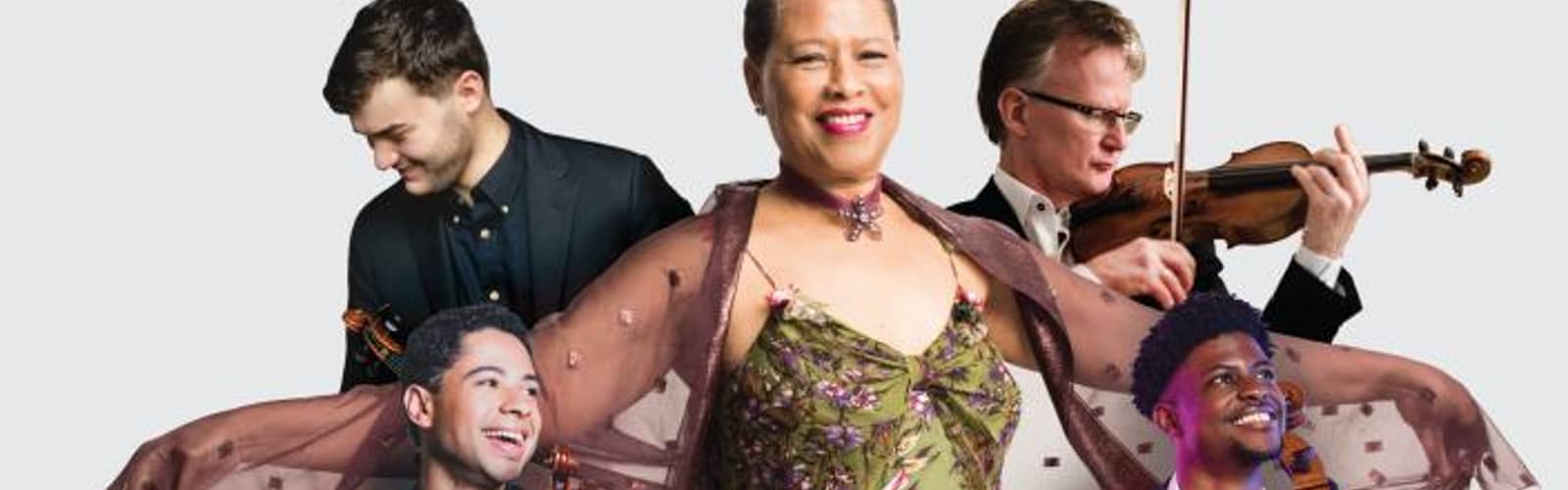The Vail Series presents The Green Room Ensemble featuring Eleanor Alberga