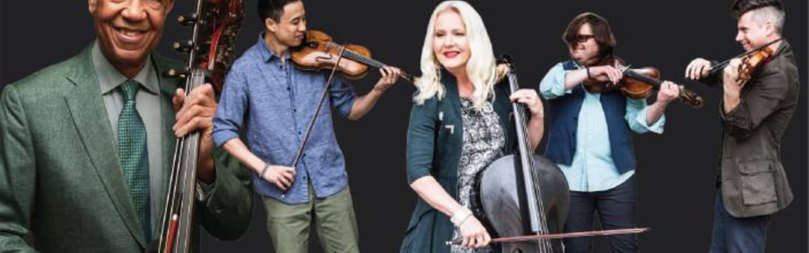 The Vail Series presents John Clayton & ETHEL