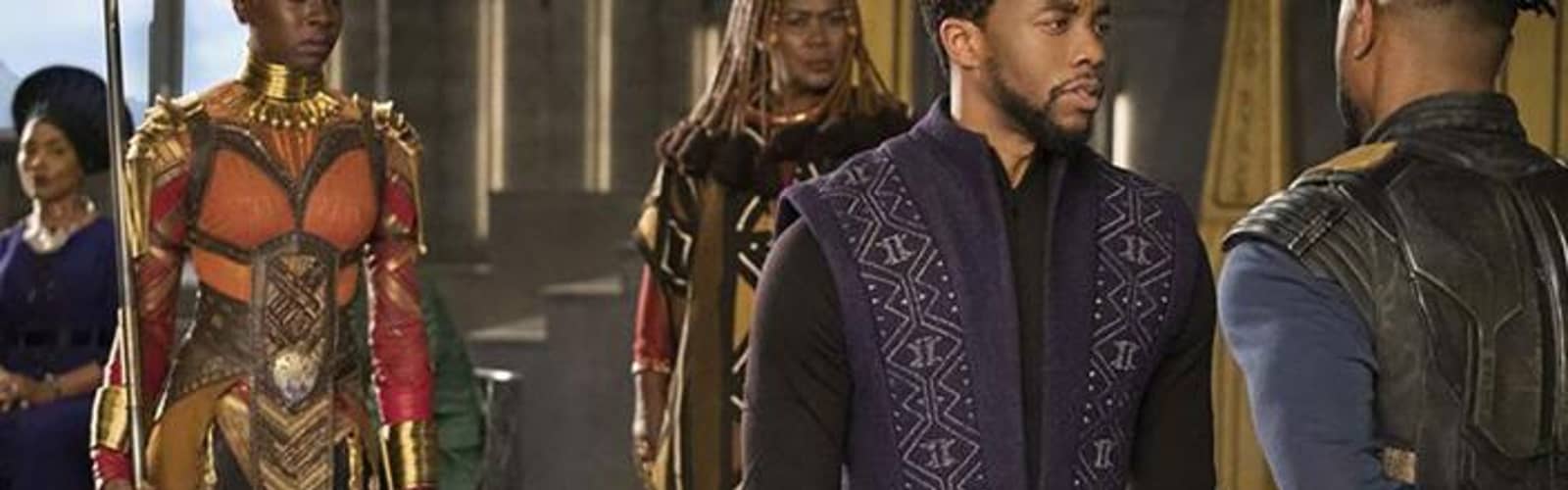 Black Panther Movie Discussion and Screening