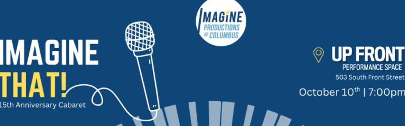Imagine That! 15th Anniversary Cabaret
