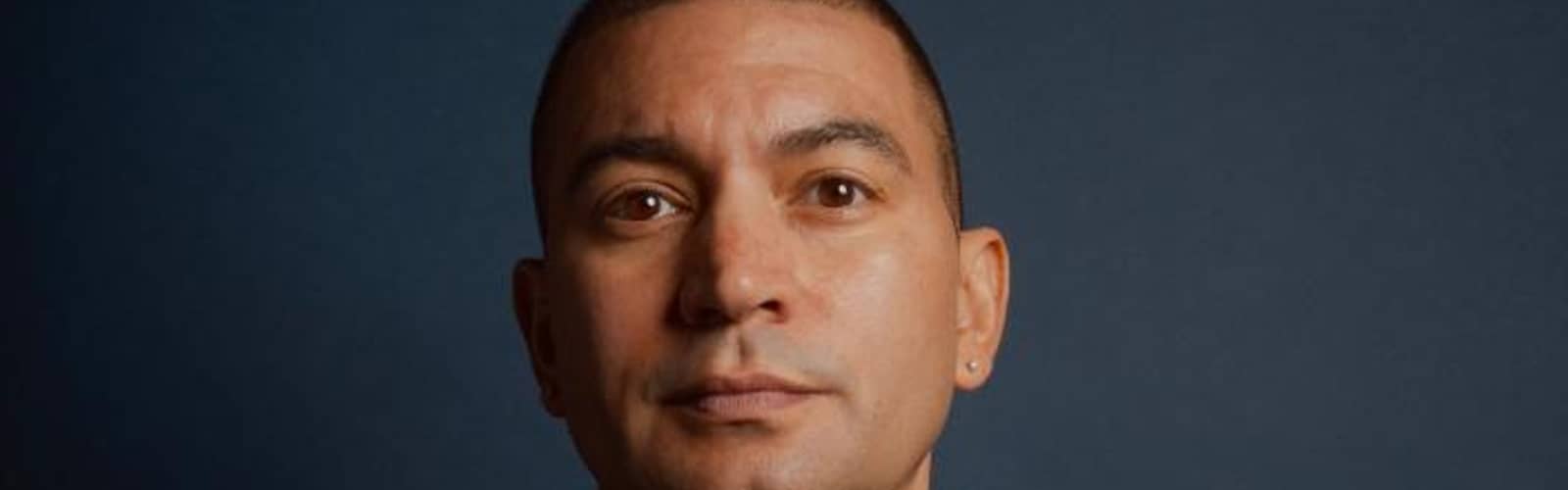 Beck Literary Festival event: Poet Adrian Matejka reading and book signing