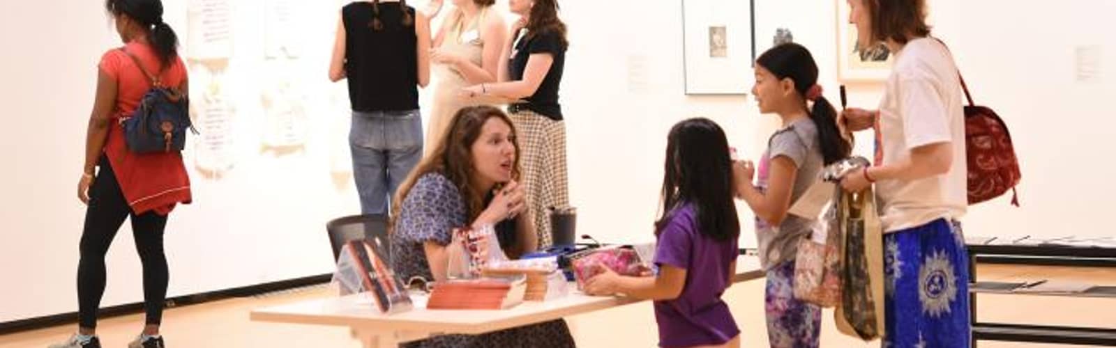 Denison Museum Family Day