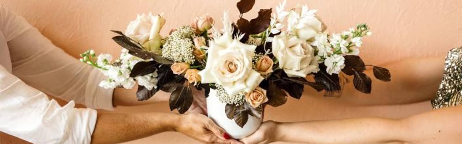 Thanksgiving Flower Centerpiece Workshop
