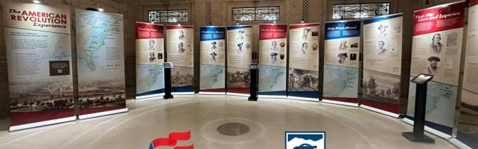 American Revolution Experience Exhibit
