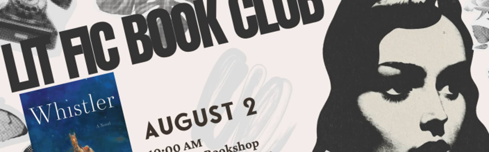 Storyline Book Club: Lit Fic Book Club