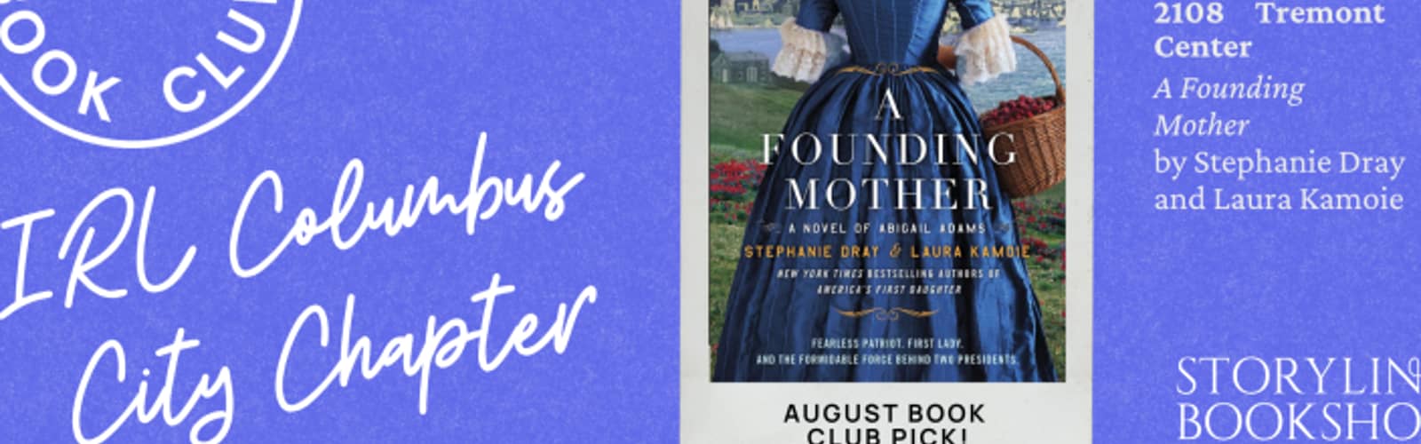 Storyline Book Club: Reese's Book Club IRL