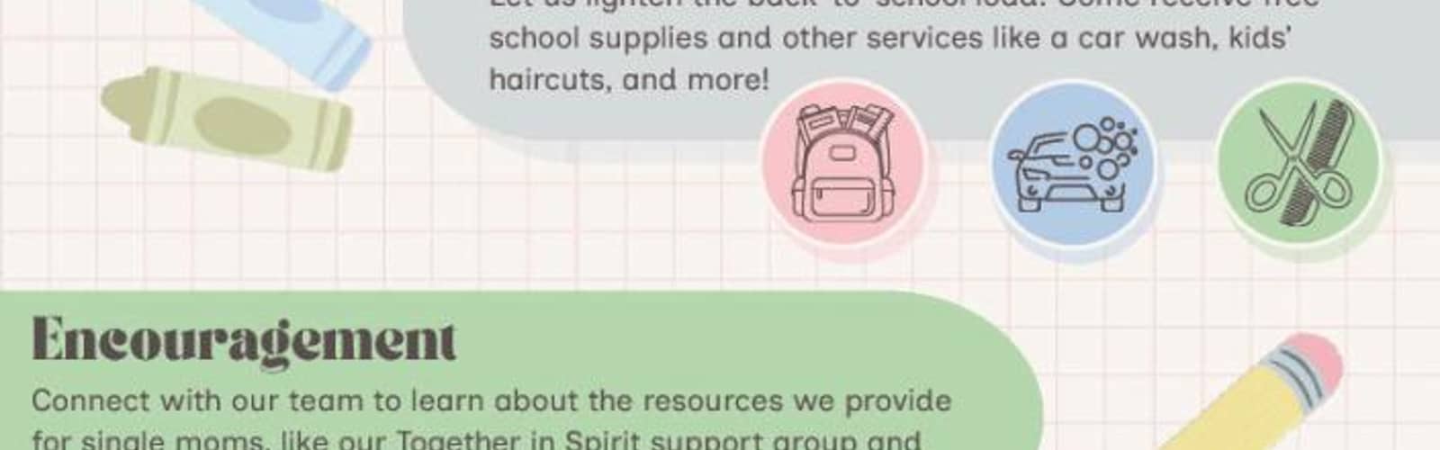 Beyond the Backpacks
