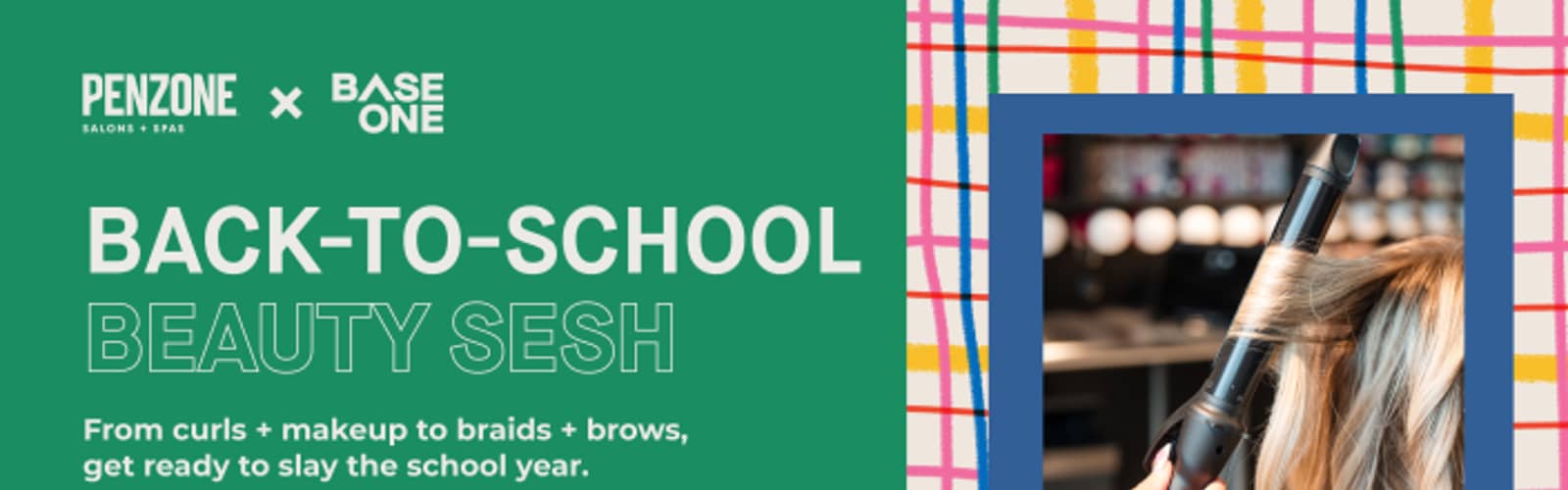 Back-to-School Beauty Sesh