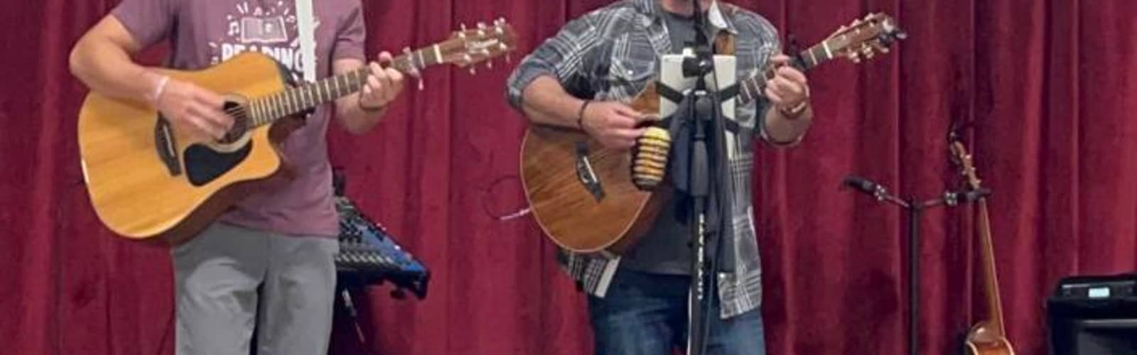 Ben Dumek LIVE
