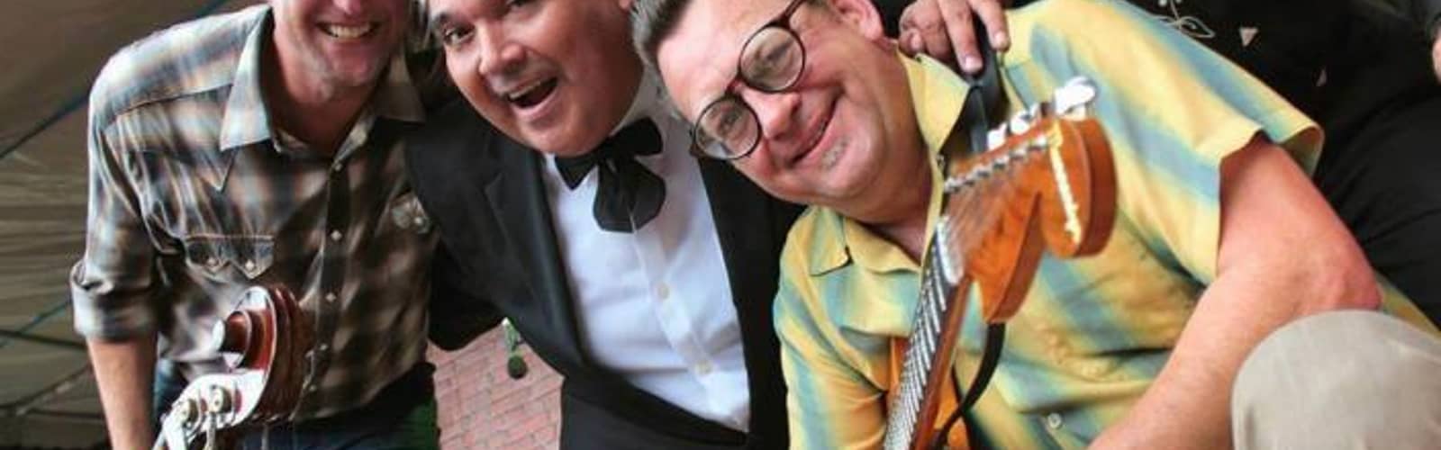 Big Sandy & His Fly-Rite Boys with special guest TBA