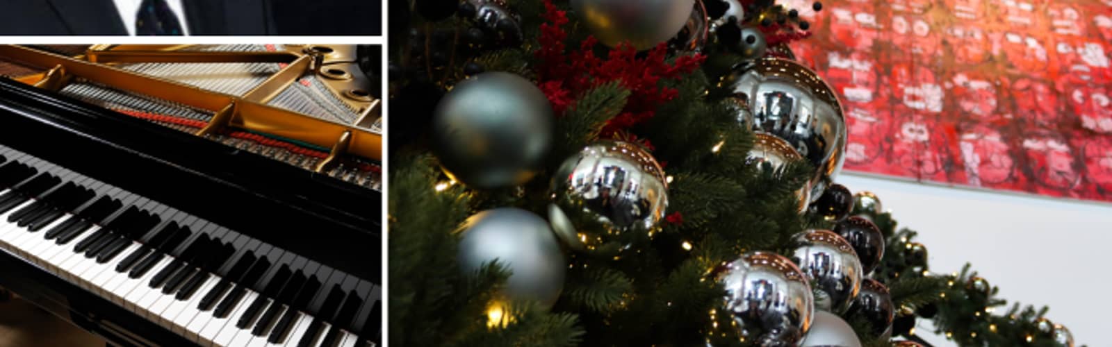 Holiday Keys: An Evening at the Piano with Bobby Floyd