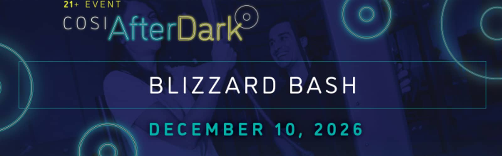 COSI After Dark: Blizzard Bash