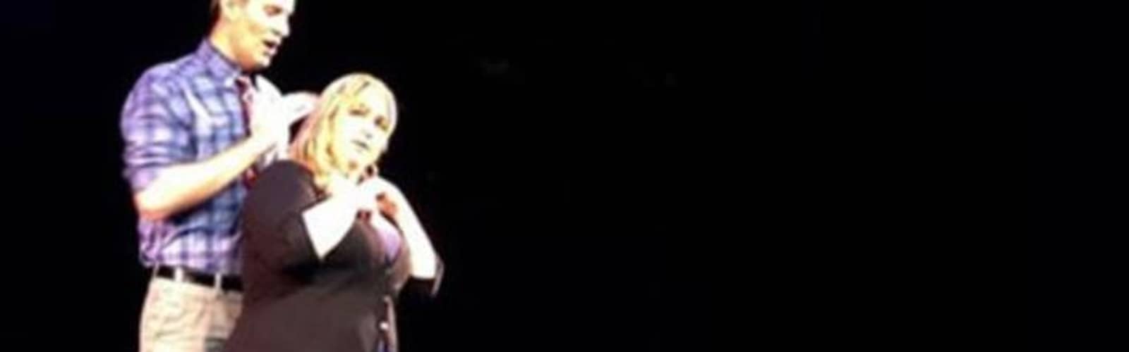HERE: The Improvised Musical