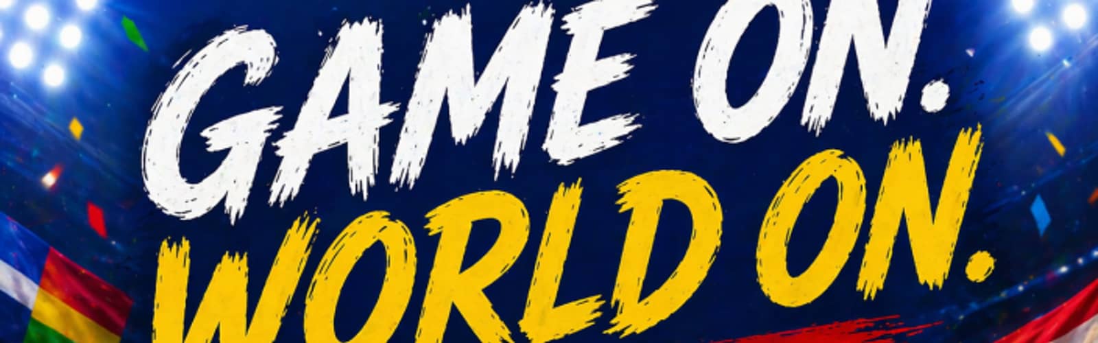 Celebrate World Cup at ZipZone