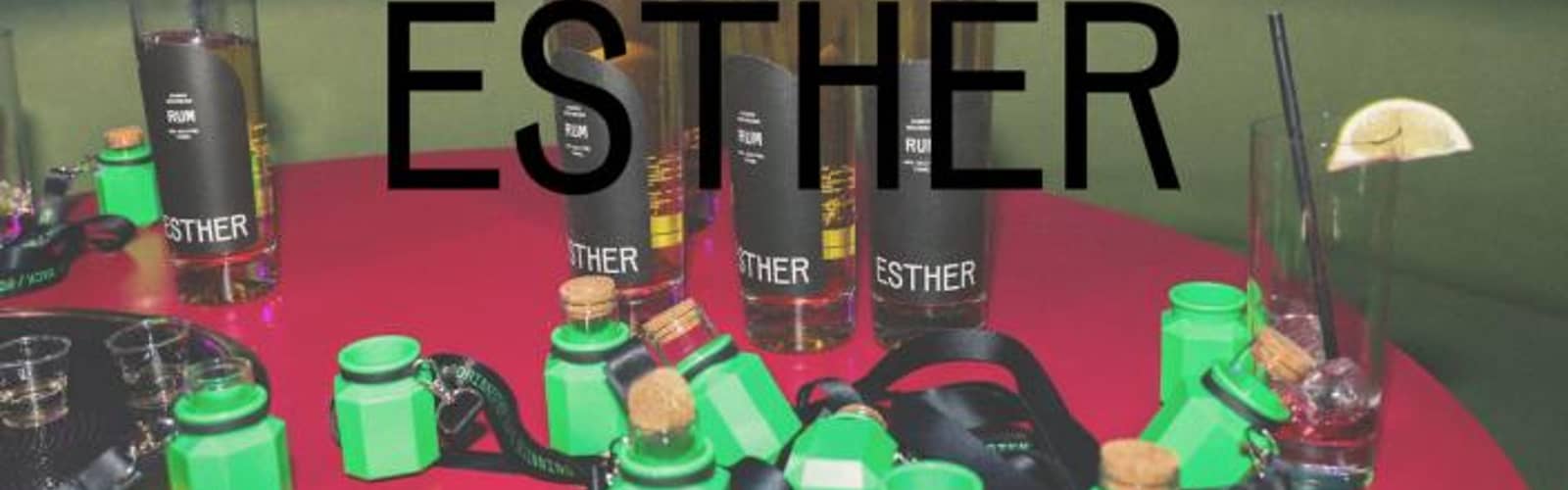 Esther Rum Tasting at Wiseguy Lounge