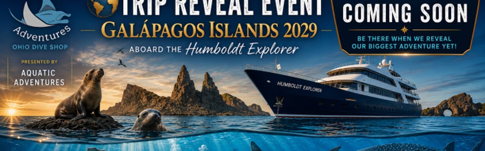 Galapagos-Reveal